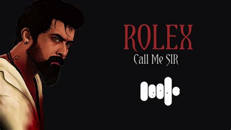 rolex original bgm download|Rolex bgm vikram soundtrack download.